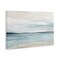 Stupell Industries Muted Soft Watercolor Beach Canvas By Kristen Brockmon